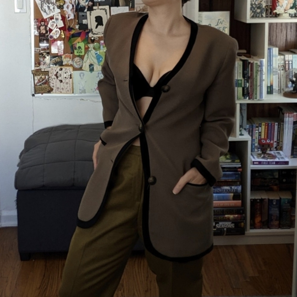 Vintage 90s Blazer